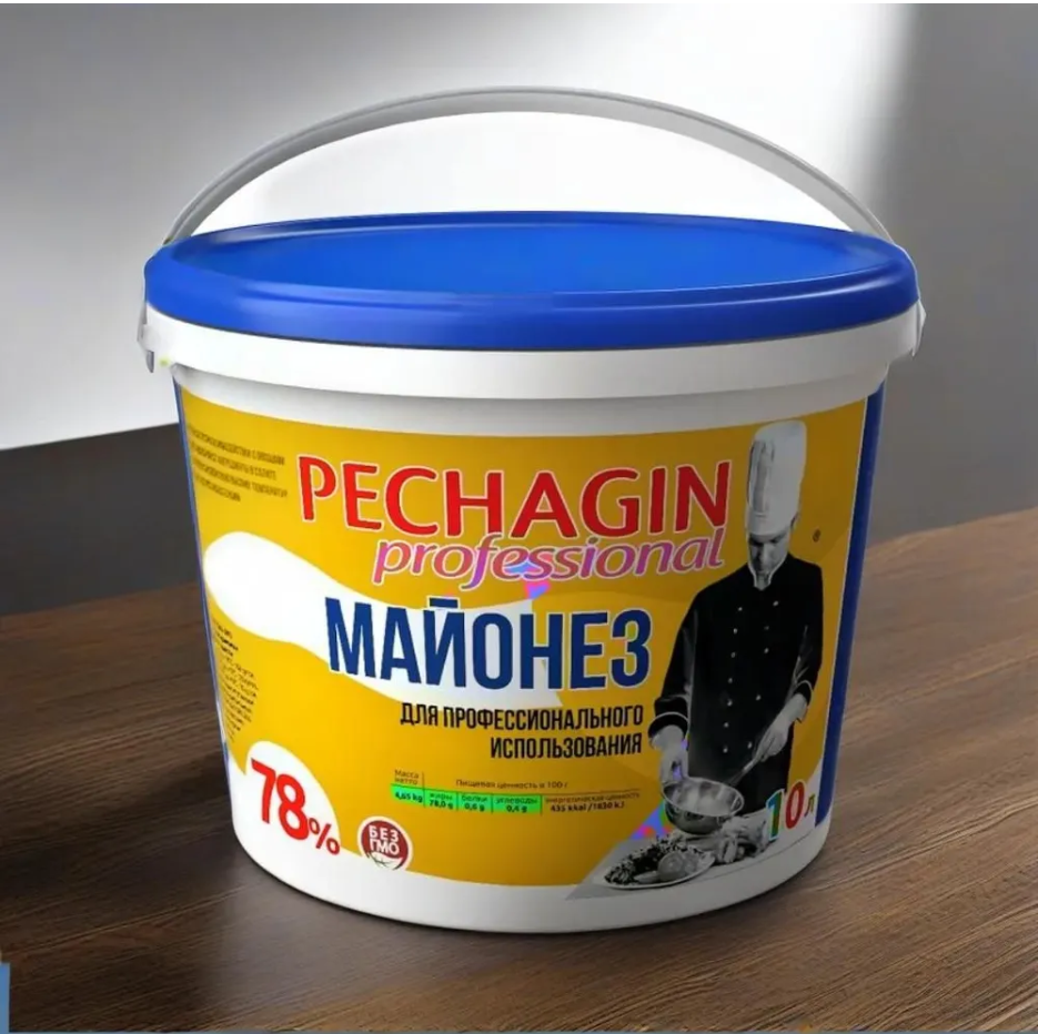 Майонез Pechagin, 78%