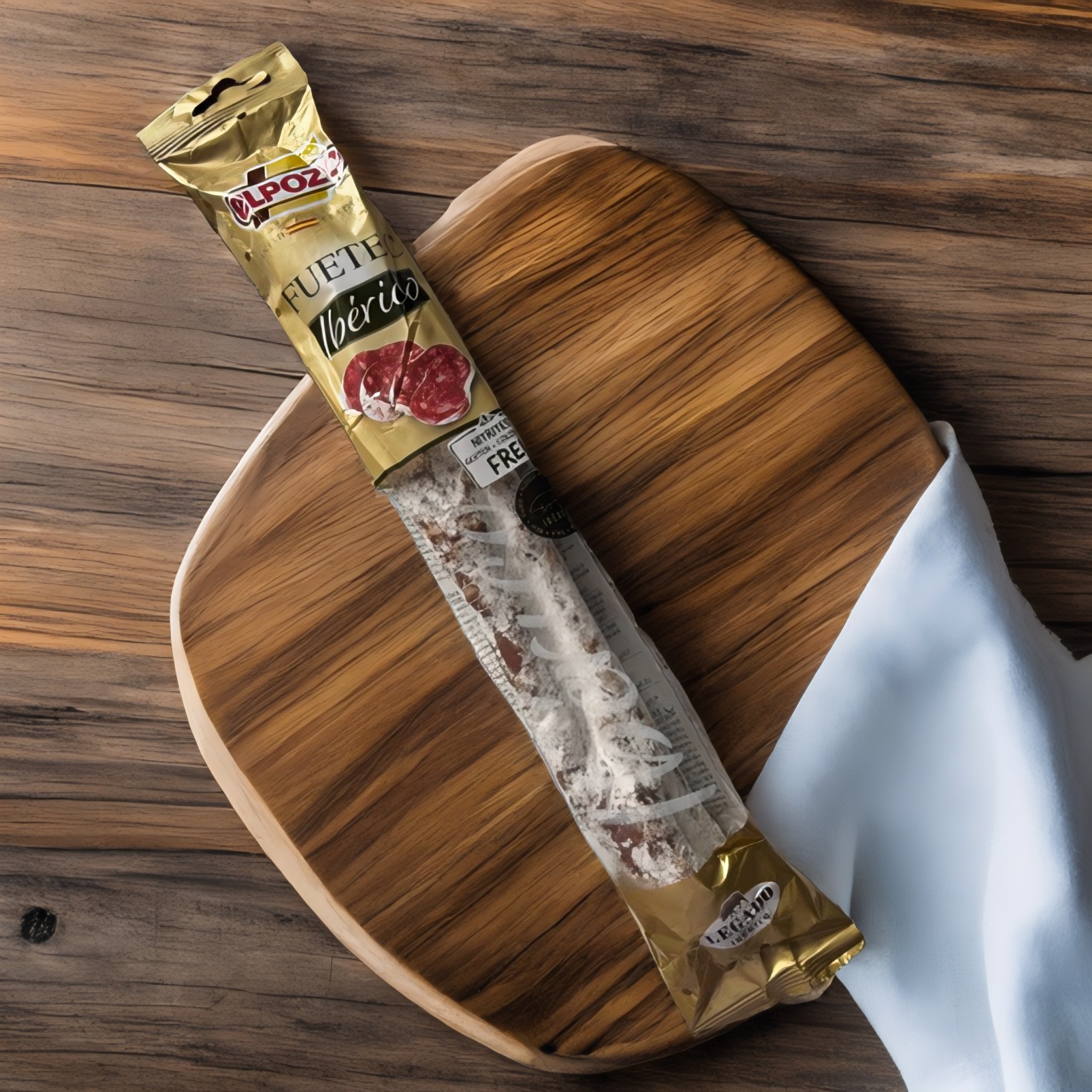 Испанский Фуэт Elpozo Iberico, 150 гр.