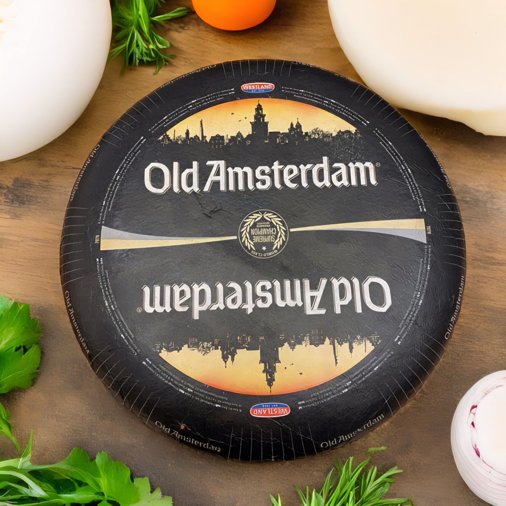 Старый Амстердам, Old Amsterdam, 250 гр.
