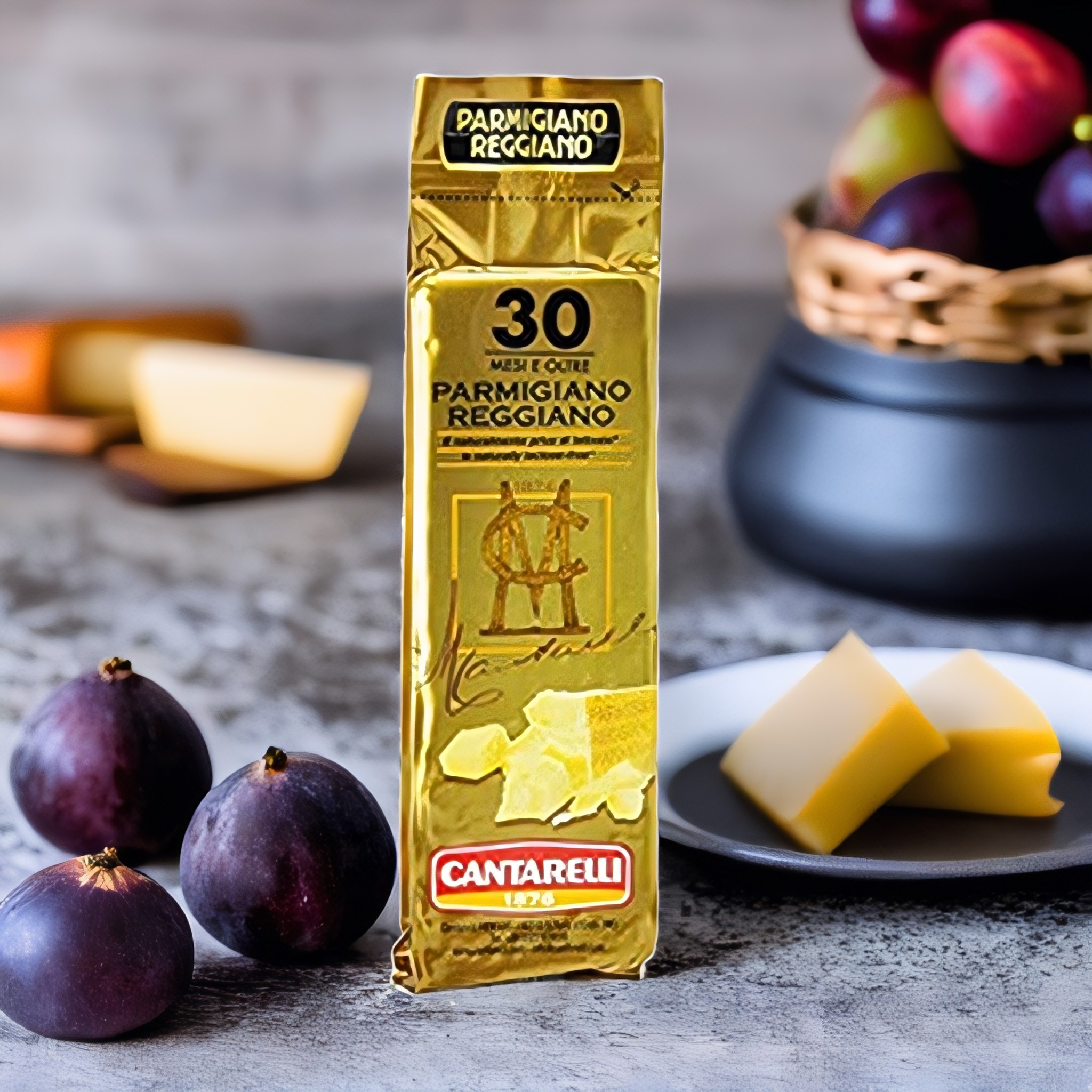 Пармиджано Реджано 30 месяцев, Cantarelli , 290 гр.