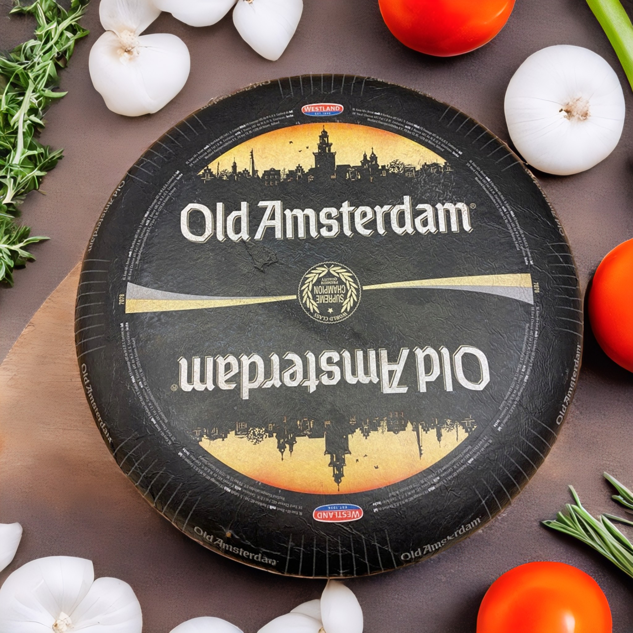 Старый Амстердам, Old Amsterdam, 1000 гр.