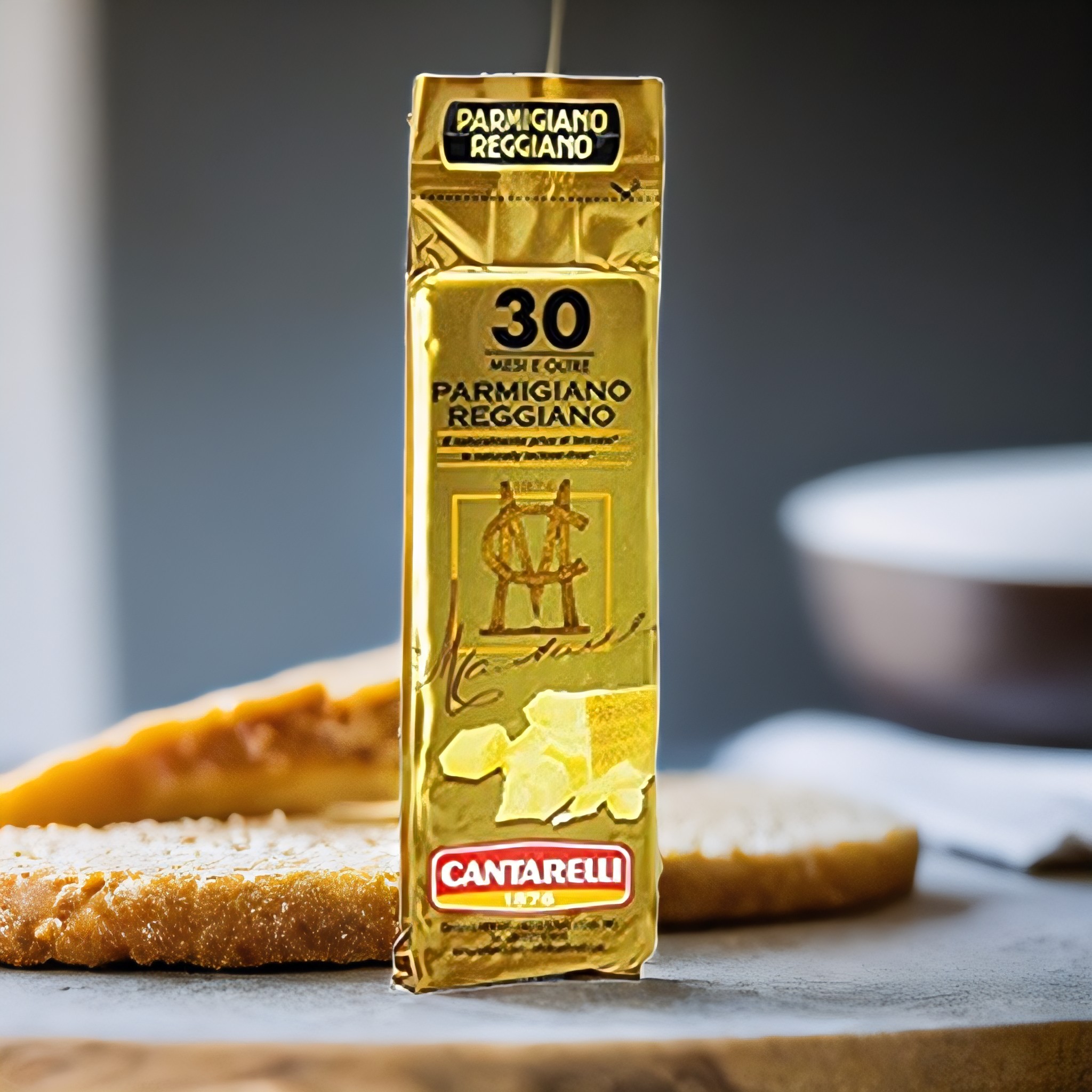 Пармиджано Реджано 30 месяцев, Cantarelli , 270 гр.