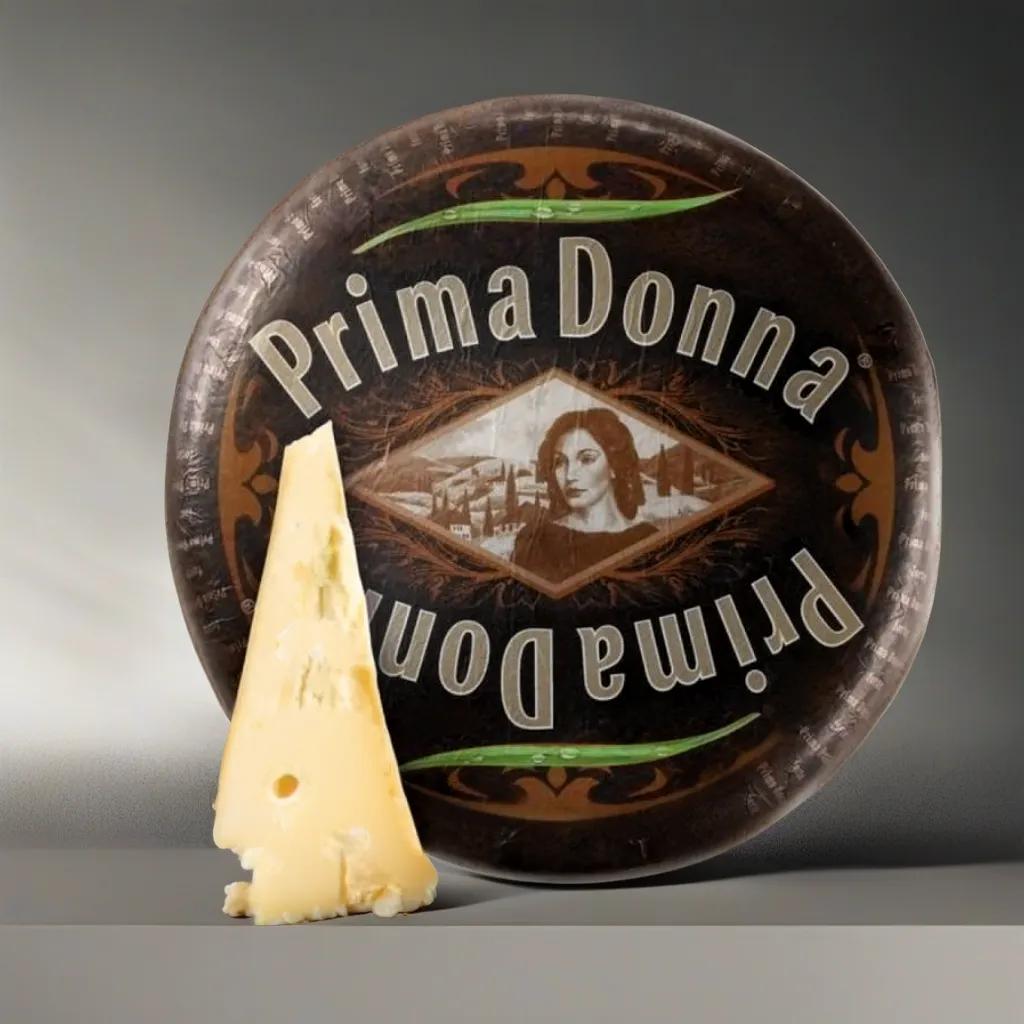 Примадонна черная Primadonna Forte, 250 гр..